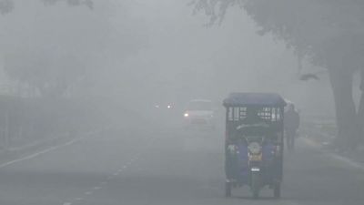 Meteorological Department issued alert, severe cold in Delhi