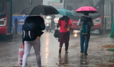 राजस्थान के 11 जिलों में बारिश और ओलावृष्टि का ऑरेंज अलर्ट, ठंड से नहीं मिलेगी राहत