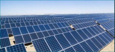 ओंकारेश्वर बांध पर बनेगी दुनिया की सबसे बड़ी सौर ऊर्जा परियोजना