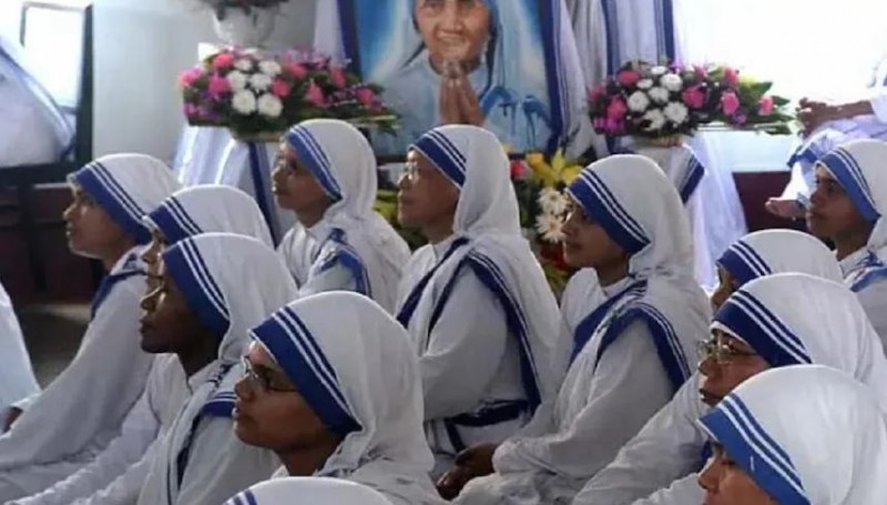 FCRA license of Missionaries of Charity restore