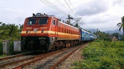 IRCTC's Bharat Gaurav tourist train runs from Delhi on June 21