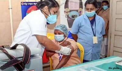 देश में आज टीकाकरण की बड़ी रिहर्सल, राजस्थान के सभी जिलों में होगा कोरोना वैक्सीन का 'ड्राई रन'