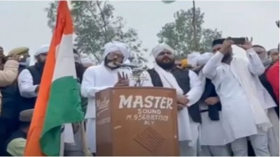 VIDEO: 'So Hindus will not get shelter anywhere...' Now Maulana Tauqeer Raza's inciting speech