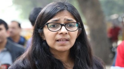 Chairperson of Delhi Women's Commission, Swati Maliwal infected with corona