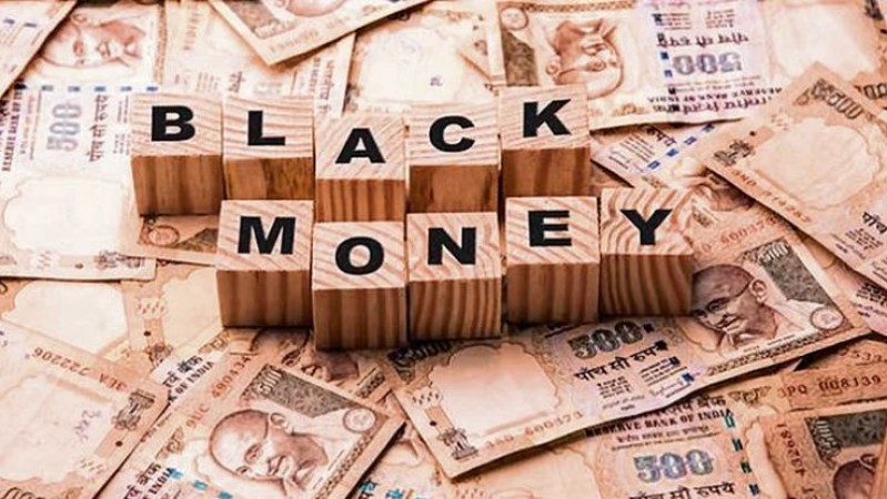 Income tax department raid on Kolkata company, disclosure of Rs 365 crore black money