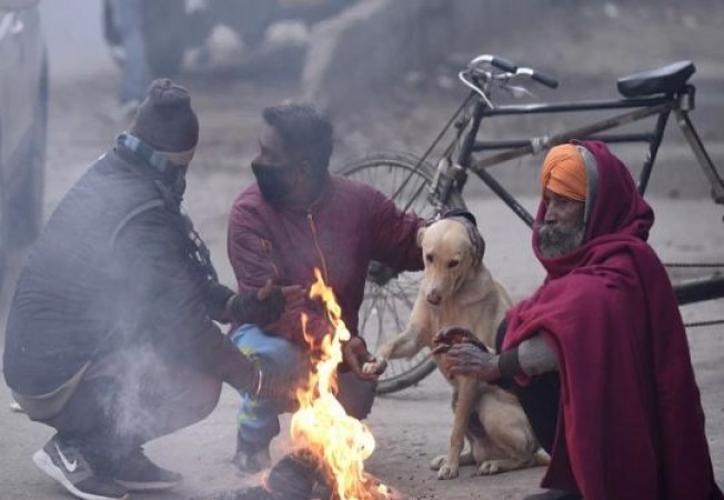 मध्यप्रदेश का यह शहर रहा सबसे ठंडा, माइनस डिग्री में पहुंचा तापमान