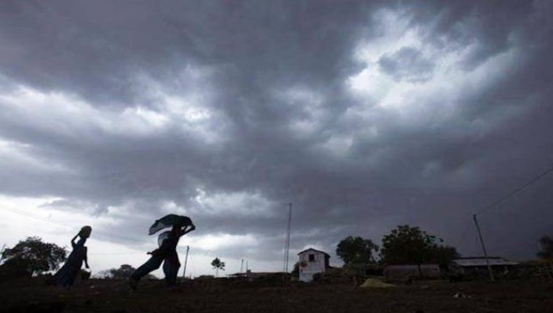 Rain, hail and cold wave together, IMD alert for Rajasthan