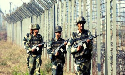 BSF arrested 6 Pakistani youth from border, interrogation continues
