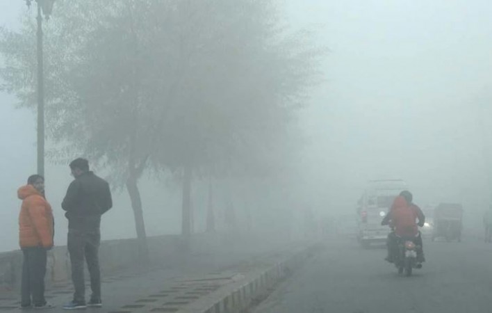 Apart from the dense fog, rain to increase problems further in these states