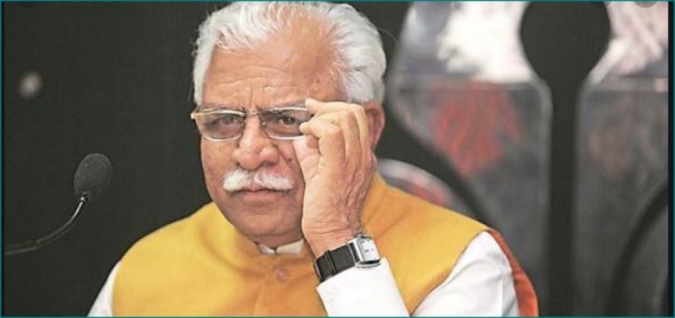 Manohar Lal Khattar to interact directly with people on agricultural laws today
