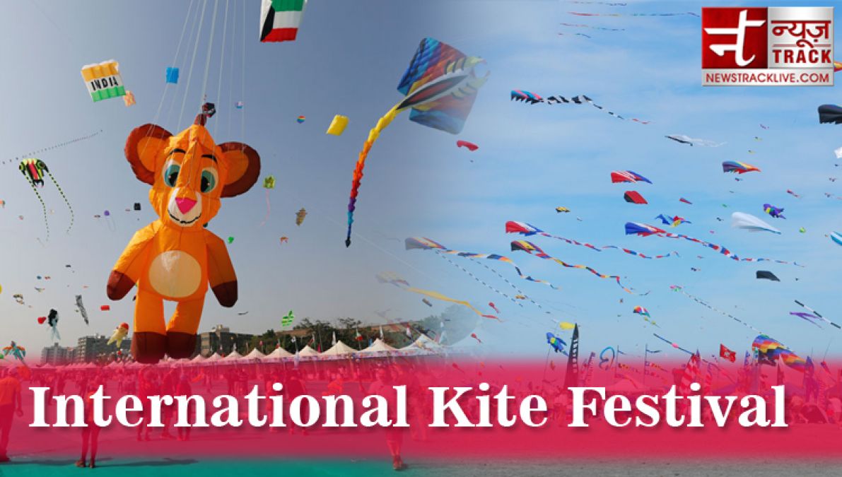 All you need to know about the International Kite Festival of Gujarat