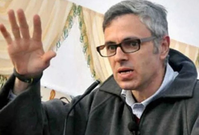 'Kashmiris will not beg...', Omar Abdullah lashes out at BJP over elections
