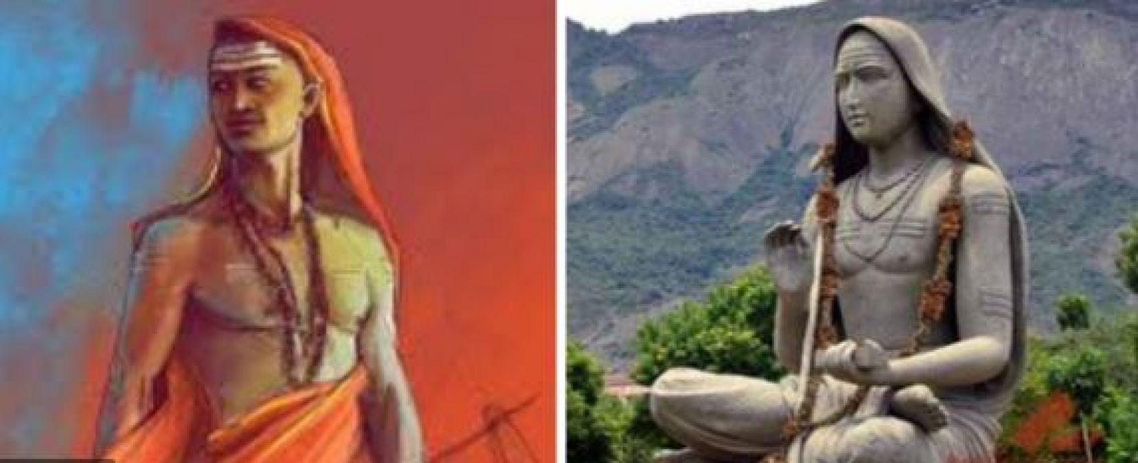 108 feet tall statue of Adi Shankaracharya to be installed in Omkareshwar