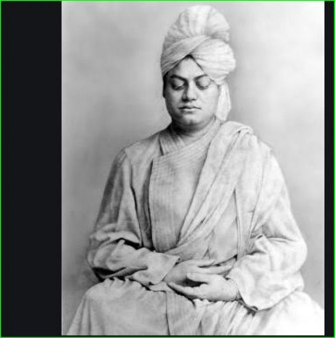 When Swami Vivekananda surprised everyone by questioning the guard