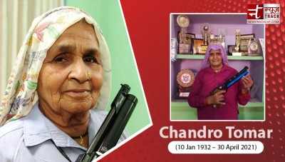 How Chandra Tomar became a 'Shooter Dadi'? Know all about her