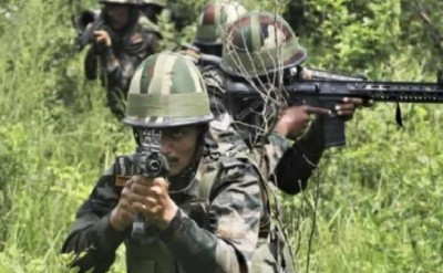Two terrorists killed in Kulgam encounter as 'terror' continues to be eliminated in J&K