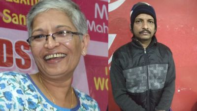 One more accused of Gauri Lankesh murder case arrested from Dhanbad