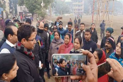 सांसद राजू बिष्ट ने CAA पर जनता को जागरूक करने के लिए उठाया बड़ा कदम