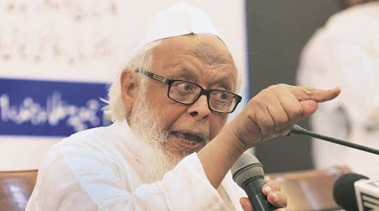 Maulana Arshad Madni's demands 