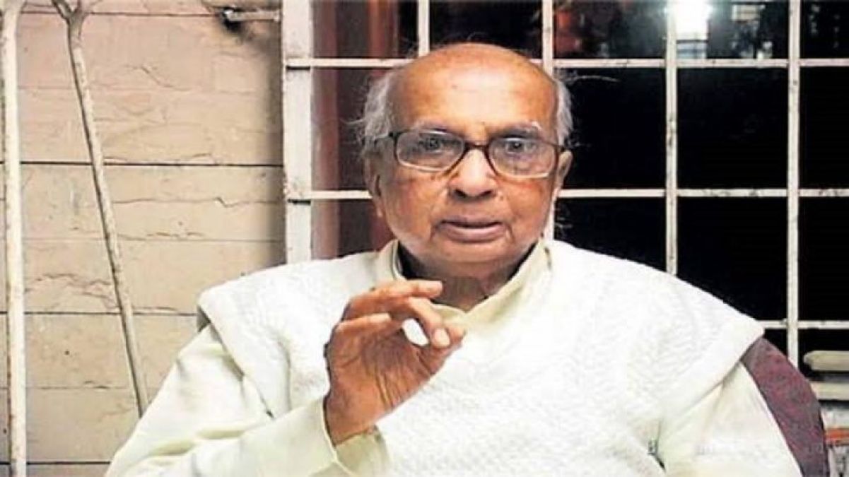 M Chidanamurthy dies in Bengaluru, earned a big name for contribution in this field