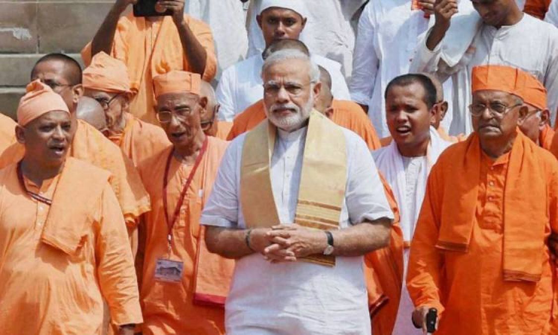 PM Modi's old relationship with Ramakrishna Mission, will go Belur Math today