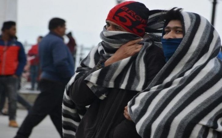 Cold wave conditions prevail in Rajasthan, temperature reaches -3 degrees celsius in Mount Abu