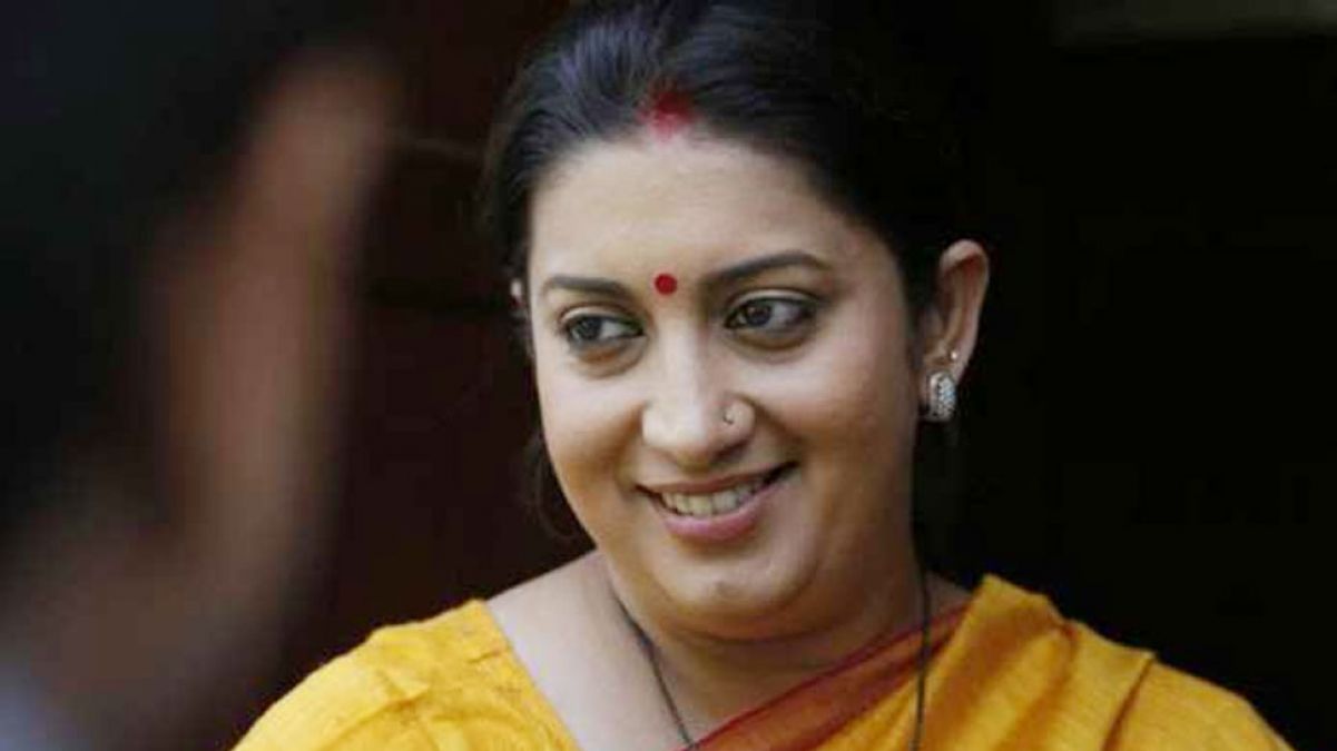 Delhi Assembly Election: Will Smriti Irani be able to sail? BJP has played big bets