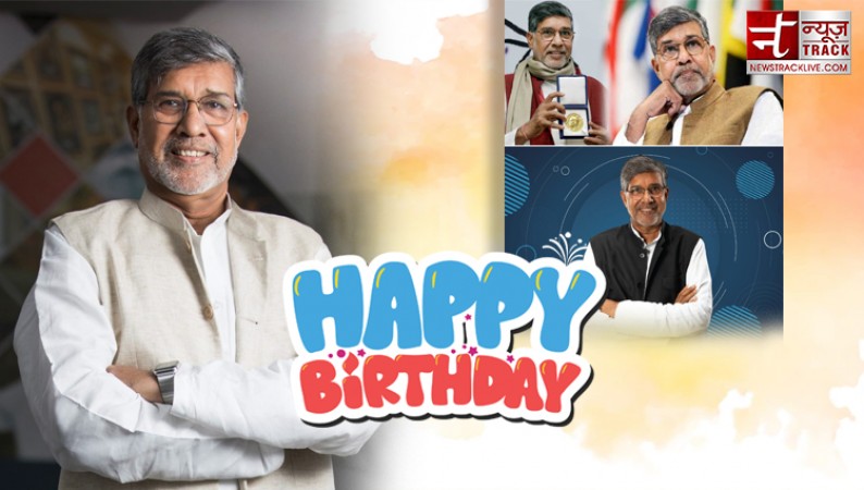 Birthday Special: Kailash Satyarthi got Nobel Peace Prize, launched 'Bachpan Bachao Andolan' in 144 countries