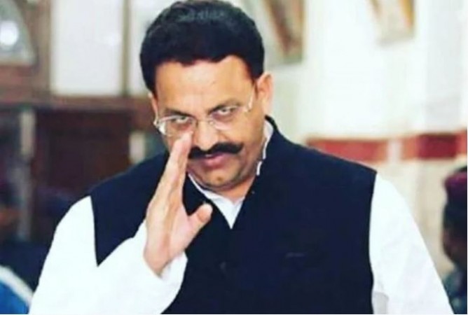 Mukhtar Ansari jailed in Punjab, state government to hand over up police as per bid law
