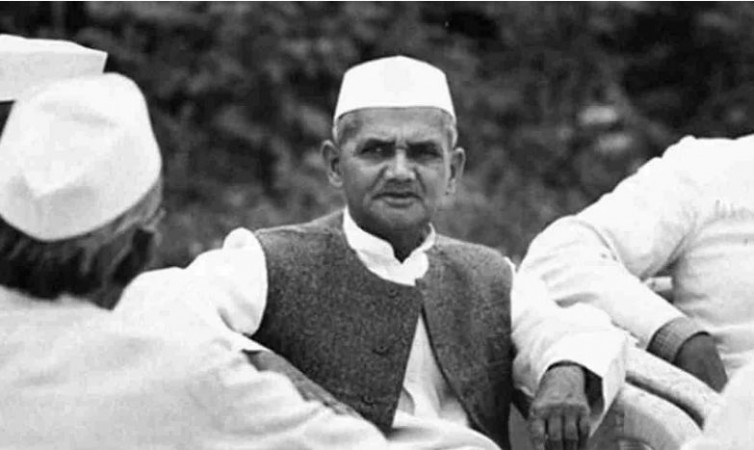 When whole India started 'fasting' at the behest of Shastri Ji, but did not give up 'self-respect'