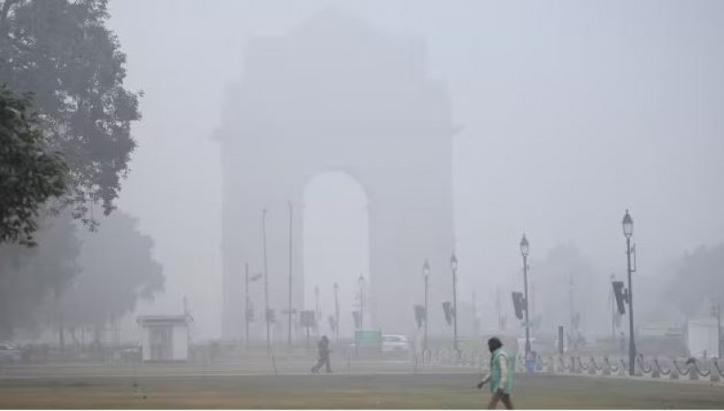 Rain will increase the problems of people shivering due to cold, IMD issues alert