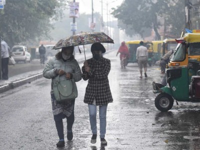 दिल्ली समेत इन राज्यों में 3 दिनों तक होगी झमाझम बारिश