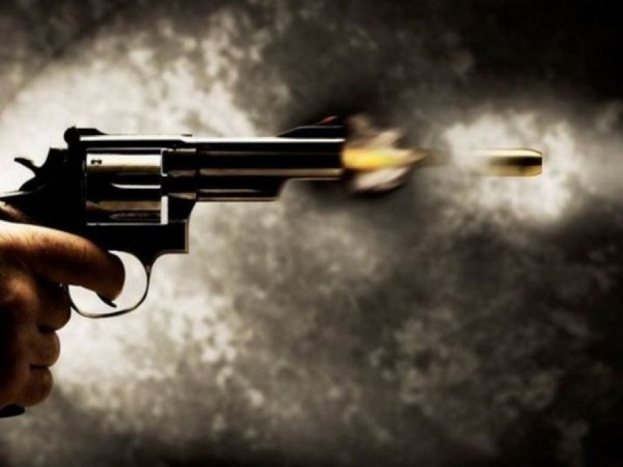 Five arrested for firing in Meerut