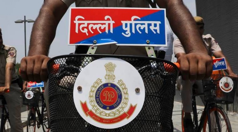 दिल्ली पुलिस ने जीता दिल, लोगों को जागरूक करने के लिए अनोखे अंदाज में किया ट्वीट