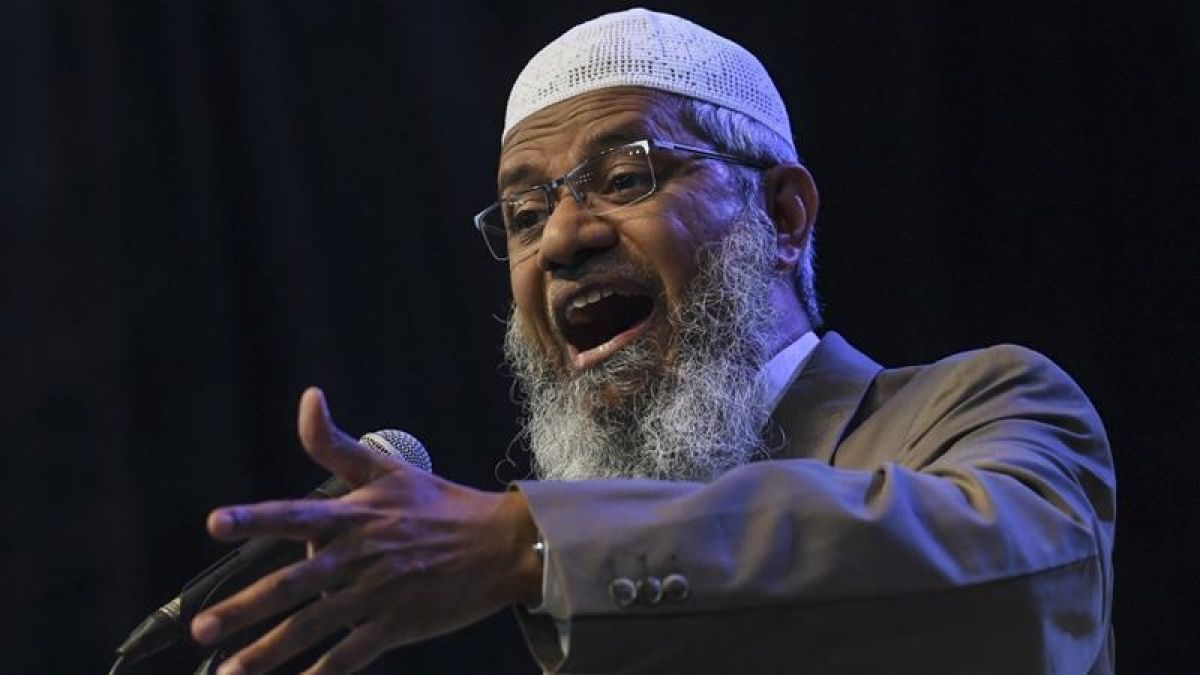 Fugitive Zakir Naik lands on deal with government, met for several hours