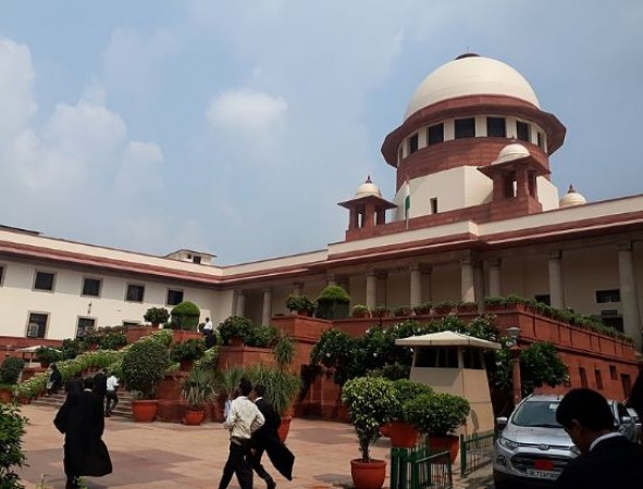Farm laws: SC says will pass orders staying implementation, set up committee