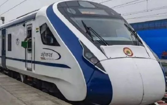 Pm Modi to flag off Vande Bharat Express in these States soon