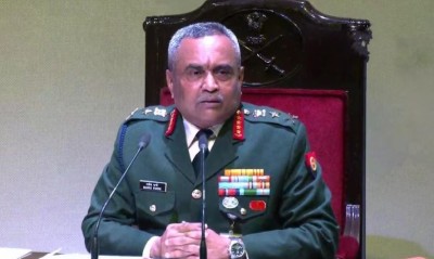 'सेना किसी भी स्थिति से निपटने को तैयार', आर्मी चीफ का आया बड़ा बयान