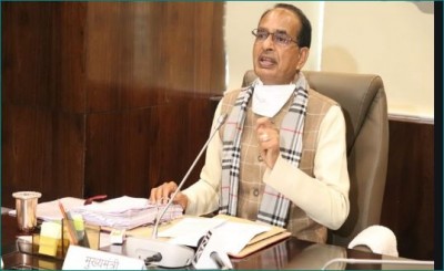 In midst of elections in West Bengal, CM Shivraj appealed to vote