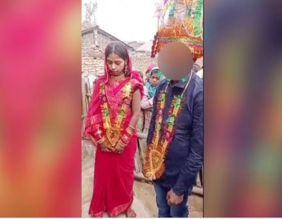 'Widow woman caught in objectionable state with her lover,' angry villagers did this
