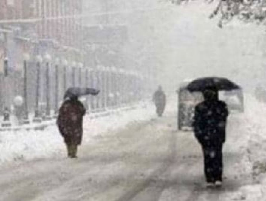 Cold wreaks havoc in Uttarakhand, today again the weather took a turn