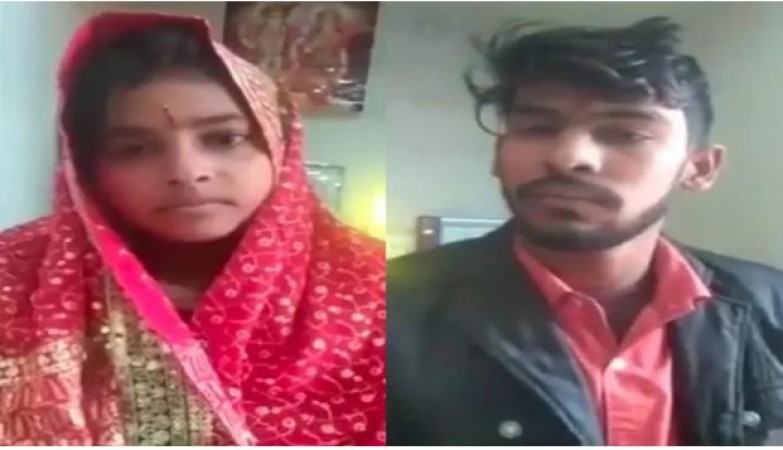 Sachin married in Agastya Muni Ashram, Zeenat became Jyoti