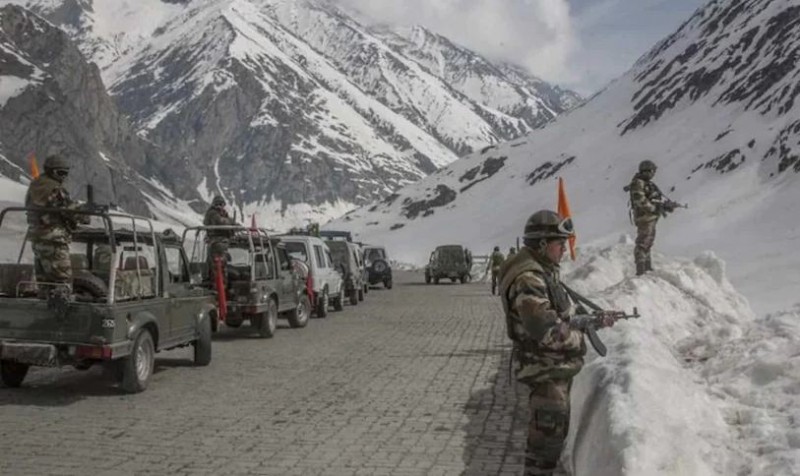 सीमा विवाद को लेकर 13 घंटे तक चली भारत-चीन की कोर कमांडर स्तर की बैठक