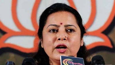 Minakshi Lekhi's big statement on CAA, says  'Congress has always supported the intruders'