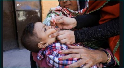 Polio vaccination postponed  till further notice due to unforeseen activities