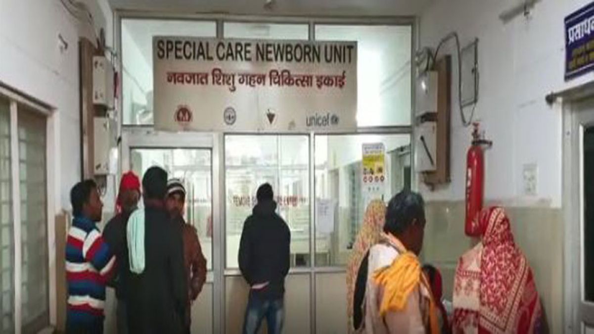 Five infants died in Shahdol district hospital, Shivraj Chauhan attacks MP government