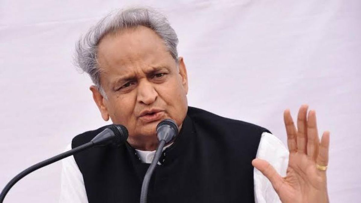 Gehlot government's big step to curb crime, preparations to change parole act