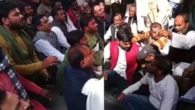 Caste politics dominates MP, FIR lodged against Karni Sena in Gwalior
