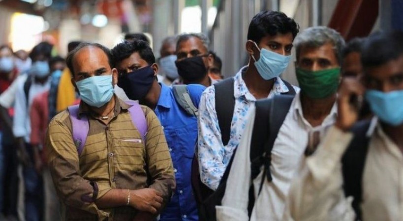 India coronavirus: Many new cases recorded in the last 24 hours