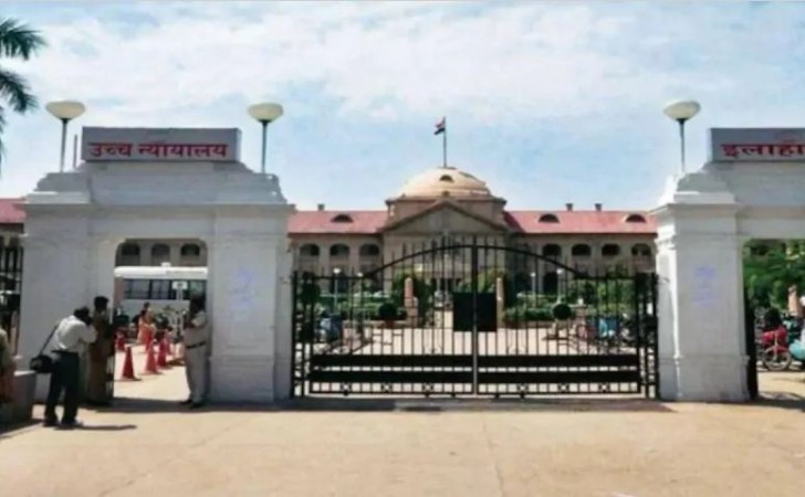Allahabad High Court pronounces verdict on special marriage act